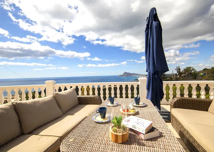 Otra Vida By Interhome Villa Altea
