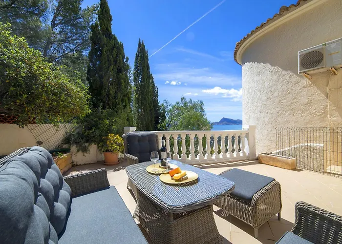 Otra Vida By Interhome Villa Altea