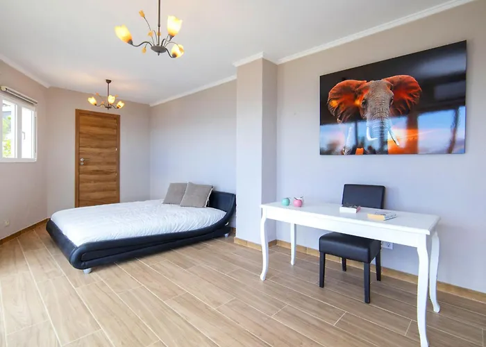 Otra Vida By Interhome * Altea