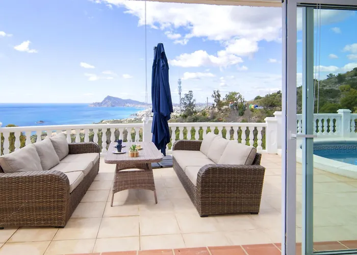 Otra Vida By Interhome Villa *