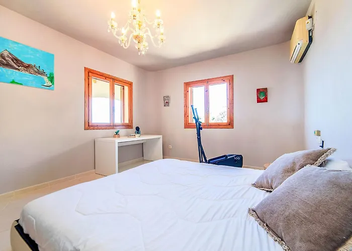 Villa Otra Vida By Interhome Altea