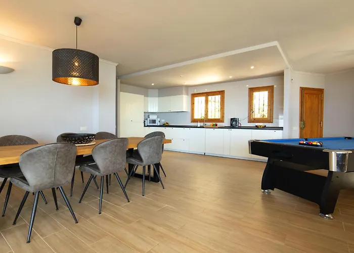 Otra Vida By Interhome Altea