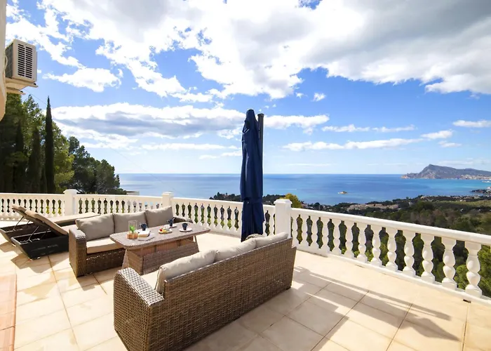 Otra Vida By Interhome Altea