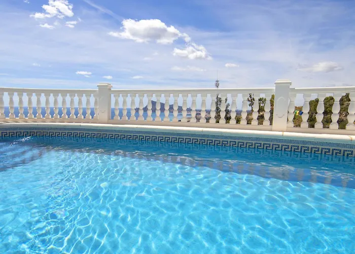 Villa Otra Vida By Interhome Altea