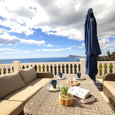Otra Vida By Interhome Vila Altea