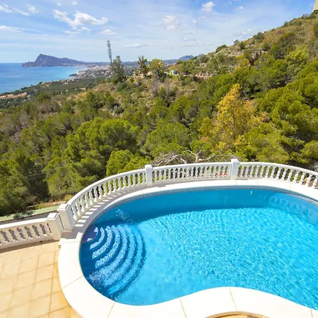 Otra Vida By Interhome * Altea