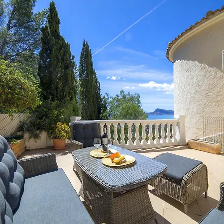 Otra Vida By Interhome Vila Altea