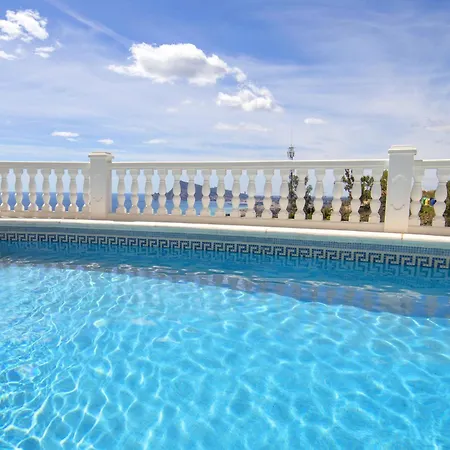 Vila Otra Vida By Interhome Altea