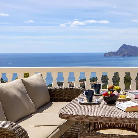 Otra Vida By Interhome Vila *